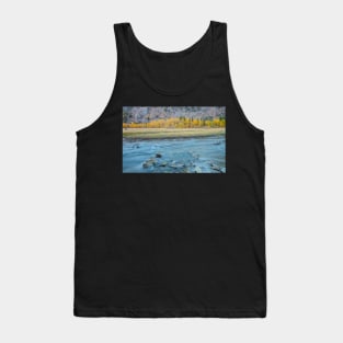 Rush Creek in Autumn Tank Top